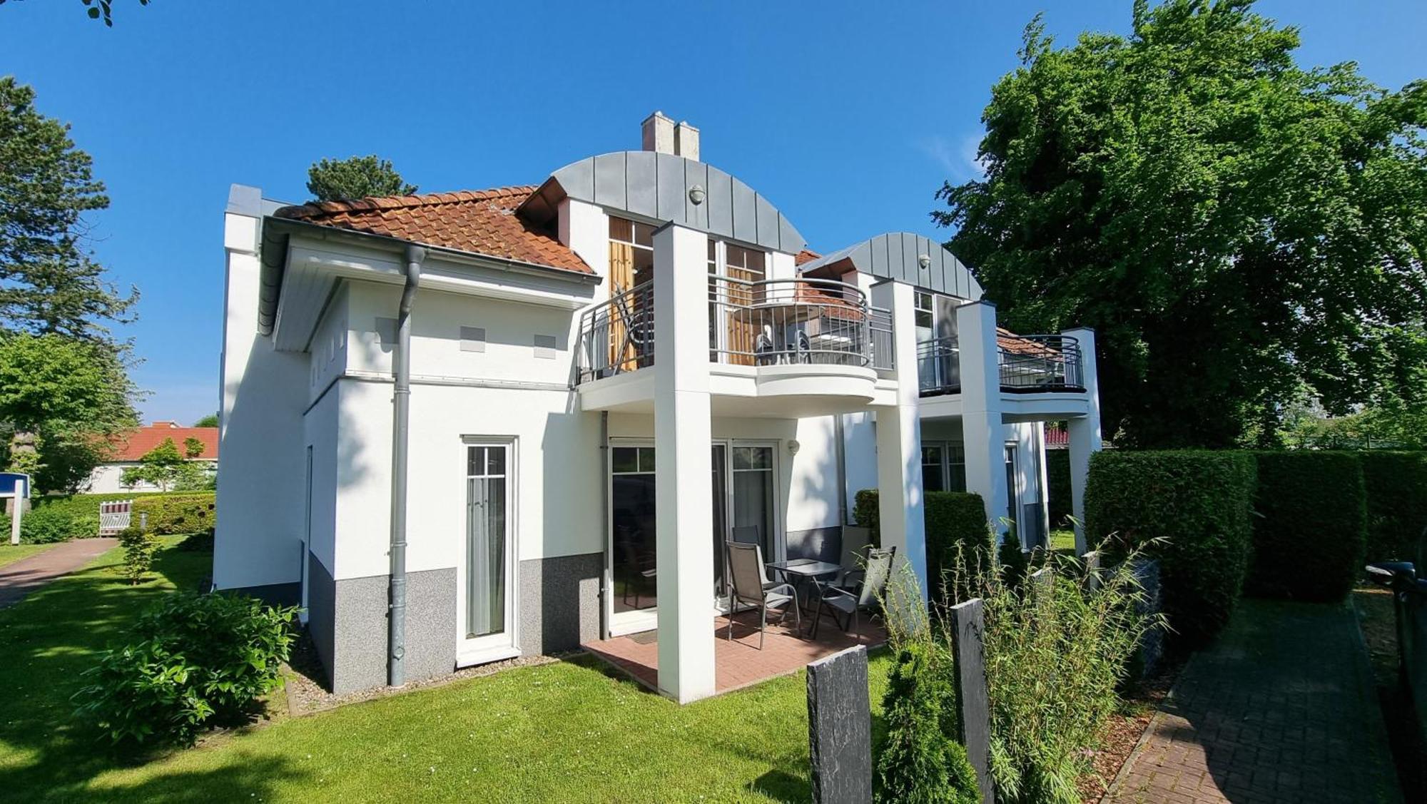 Parkresidenz Am Hafen Wohnung Hf 14 Zingst Eksteriør bilde