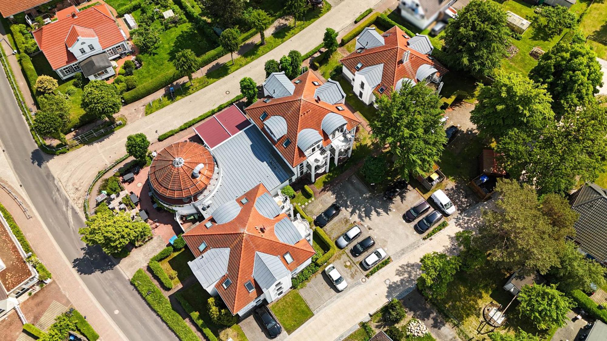 Parkresidenz Am Hafen Wohnung Hf 14 Zingst Eksteriør bilde
